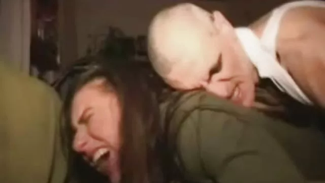 A szőke sex film ingyen és dögös nimfó Diamond Foxxx merev kakast lovagol